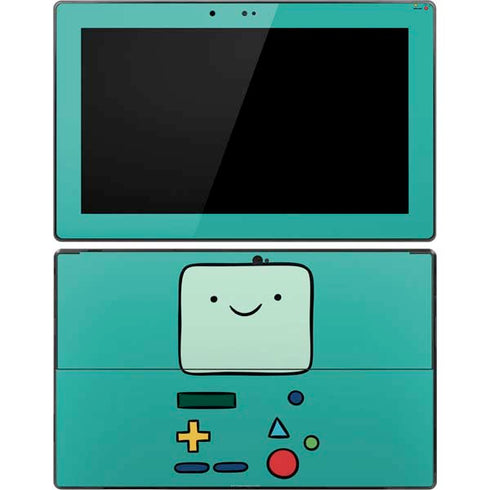 Adult Swim Adventure Time BMO Surface Pro Tablet Skin